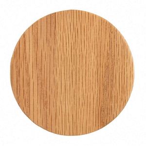 Posavasos de Madera con Corte Láser Personalizado para Bebidas, Suministros de Cocina al por Mayor - Product Image 6