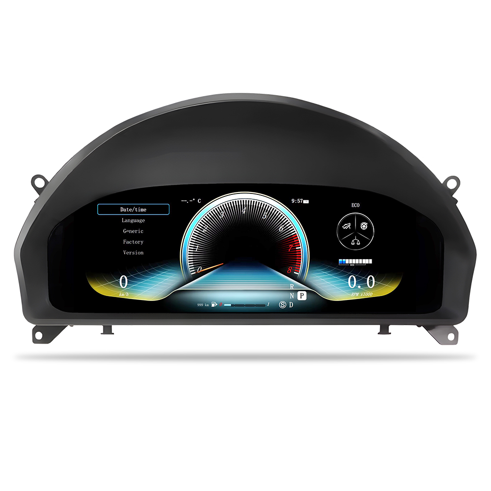 Para Benz Clase C w204 2008-2011 LHD y RhD