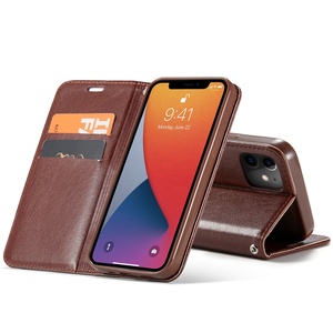 Wholesale <span class=keywords><strong>Xs</strong></span> Max <span class=keywords><strong>256Gb</strong></span> Flip Pebble Leather Phone Case For <span class=keywords><strong>Iphone</strong></span> 12 - Product Image 5
