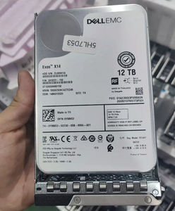 0DK7C9 0KFJ7G 09HXK6 0YMN53 MG07SCA12TEY ST12000NM0158 HUH721212AL5200 0T2YHT HUH721212ALE600 for 12T SAS Hard <b>Drive</b> - Product Image 4