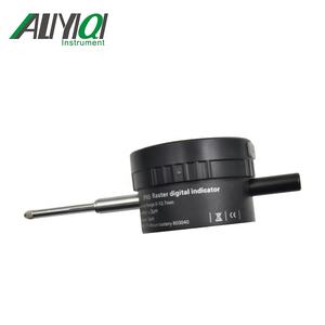 مؤشر قرص رقمي لاسلكي 0.5μm 0-47 <span class=keywords><strong>7</strong></span> أزرار تصميم IP65 أداة قياس فولاذية مقاومة للماء بدقة - Product Image 4