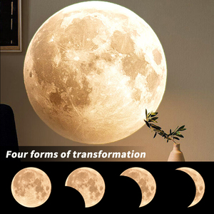 Sản phẩm mới mặt trăng logo máy chiếu mặt trăng mới để chiếu trăng tròn - Product Image 2