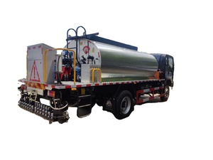 Nouveau <span class=keywords><strong>camion</strong></span> distributeur d'asphalte diesel SHACMAN à commande semi-intelligente, 10 m³ de capacité, pulvérisateur de bitume, conduite à droite - Product Image 3