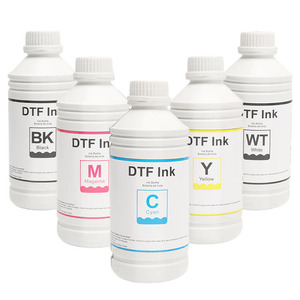 Tinta <span class=keywords><strong>DTF</strong></span> de 1.4 Litros Compatible con <span class=keywords><strong>Sublistar</strong></span>, Polvo de Transferencia de Calor para Película PET, para Impresora de Tela Titanjet Titan Jet 60E2-PET <span class=keywords><strong>DTF</strong></span> - Product Image 1