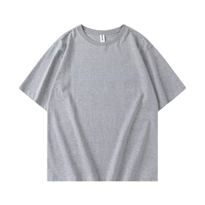 T-shirts amples 100 % coton à manches courtes délavés à l'acide avec design personnalisé DTG – Offre spéciale fabricants de vêtements - Product Image 3