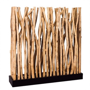 Wood Root Art Deco Multi-Functional Screen & Room Dividers Home Decoration Furniture - Product Image 4
