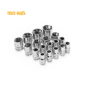 Dingqi bán buôn tay công cụ <span class=keywords><strong>1</strong></span>/<span class=keywords><strong>2</strong></span> "24 cái thép có thể điều chỉnh Ổ cắm cờ lê Bộ - Product Image 4