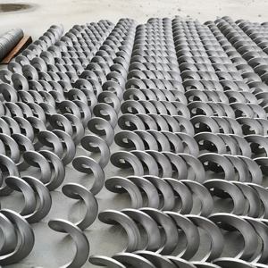 Outil d'exploration géologique forgé avec lames pour le forage de puits - Product Image 4