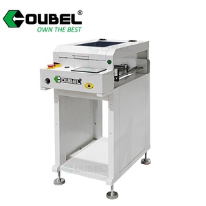 Transportador de enlace PCB industrial Transportador de placa PCB SMT con <span class=keywords><strong>parada</strong></span> de emergencia - Product Image 5