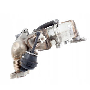 <span class=keywords><strong>Refroidisseur</strong></span> de soupape <span class=keywords><strong>EGR</strong></span> Womala Auto Parts OE 11717810166 pour <span class=keywords><strong>BMW</strong></span> X1 X3 X5 Série 1/3 E84 E90 E92 - Product Image 2