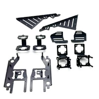Autres accessoires d'éclairage automobile : Support de montage pour lentille de projecteur LED de 1,5 pouce pour Cadillac CT5 2020-2022 – Supports et fixations pour éclairage automobile