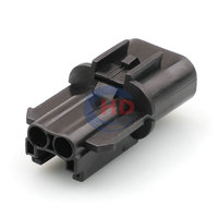 Haidie Faisceau de câblage 2 broches pour boîtier électrique automobile, connecteurs de prise moteur PB621-02020 PB871-02900