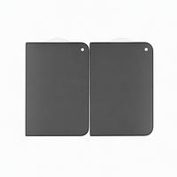 Protection d'écran en verre trempé anti-espion à 30 degrés pour iPhone Duo