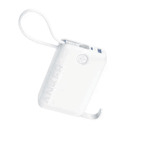 Venta caliente <span class=keywords><strong>Anker</strong></span> 335 Power Bank <span class=keywords><strong>20000</strong></span> <span class=keywords><strong>mAh</strong></span> Cargador portátil con cable USBC incorporado PD 22,5 W Salida máxima con 1 USB-C y 1 USB-A - Product Image 2