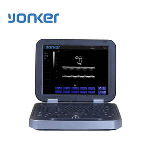 Ecógrafo Veterinario Portátil Doppler a Color para Hospitales de Animales Pequeños - Product Image 4