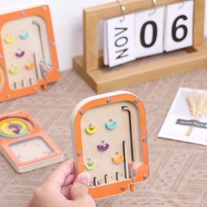 Jouet labyrinthe magnétique pour enfants |   Éducatif et portable |   Améliore la coordination œil-main et la logique - Product Image 3
