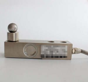Hochpräzise Scherlast-Wägezelle 100kg 300kg 500kg Kraftsensoren Wägezellen Gewichtssensor für Silo-Tank Elektronische Bandwaage - Product Image 3