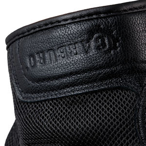 Summer motorcycle <b>gloves</b> Carbide RETRO <b>MESH</b> CE <b>Black</b> S - Product Image 3