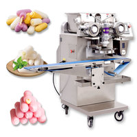 Équipement alimentaire rempli automatique de machine de gâteau de riz de fromage à vendre