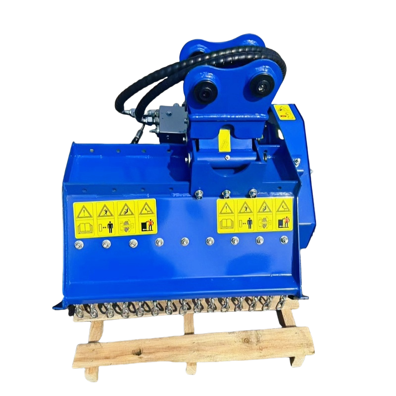 Cutting Width 500mm Remote Flail Lawn