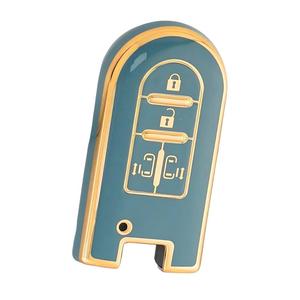 Huanyue Car Key Cover Tpu For Toyota Corolla Hobaka Overseas Version Protective Case - Product Image 2