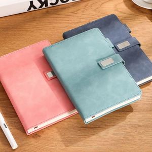 Promotion : 100 cahiers A5 en cuir/PVC avec couverture rigide, impression UV, écologiques, pour les entreprises - Product Image 5