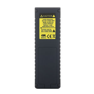 Télémètre laser portable intelligent, outil de mesure, précision de 2 mm, portée de 0,05 à 80 m pour la distance, le volume, Pythagore - Product Image 6