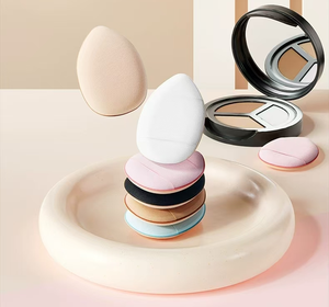 Mini Finger Shape Makeup Sponge Pocket Facial Sponge for Beauty <b>Foundation</b> Concealer Powder Puff - Product Image 3