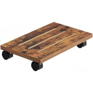 Support de PC mobile ventilé, support de tour d'ordinateur, support de tour avec <span class=keywords><strong>roulettes</strong></span>, support de CPU sous le bureau, convient à la plupart des tours d'ordinateur - Product Image 1