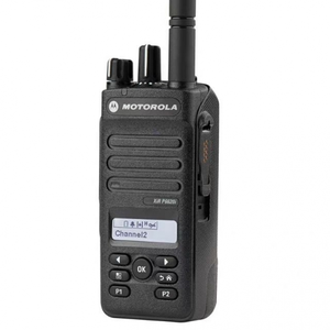Radio Bidireccional DMR XiR P6620i, Walkie-Talkie Comercial Digital y Analógico de Alta Potencia, Resistente al Agua IP67 - Product Image 6