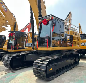 Excavatrice Caterpillar de 50 tonnes, Caterpillar 349D2L, 349D, 349DL, 336, 345, Excavatrice d'occasion, Excavatrice sur chenilles - Product Image 4