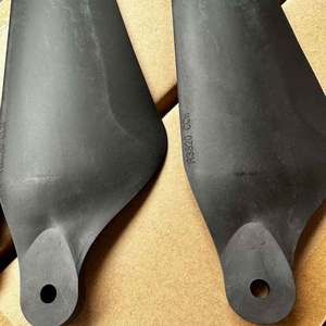 Hélices de Fibra de Carbono Agras T20P/T40/T50, Suministro Original de Fábrica, Accesorios de Repuesto para Pulverizador Agrícola - Product Image 6