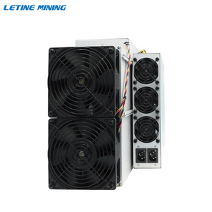 Chứng Khoán Bitmain antminer D 9 1770G Dash Thợ Mỏ Máy Khai Thác Mỏ Dữ Liệu Máy Tính Bộ Vi Xử Lý asic Thợ Mỏ - Product Image 3