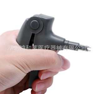 Pistola de Ligadura Dental de Ortodoncia, Soporte de Anillo de Plástico, Operación Manual, Para Uso en Adultos - Product Image 1