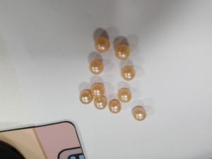 ที่ยอดเยี่ยมหลวมน้ำจืดสีทอง/สีชมพู/สีดำ/สีขาวไข่มุก - Product Image 6