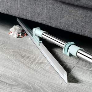 Nettoyant pour sol salle de bain Silicone grande <span class=keywords><strong>taille</strong></span> fenêtre grattage ménage nettoyage <span class=keywords><strong>essuie</strong></span>-<span class=keywords><strong>glace</strong></span> <span class=keywords><strong>balai</strong></span> magique - Product Image 3