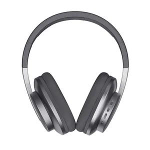 Earbud Nirkabel Baru 2023 Headphone Nirkabel ANC Kualitas Suara Tinggi dengan Headset Gaming Kustom