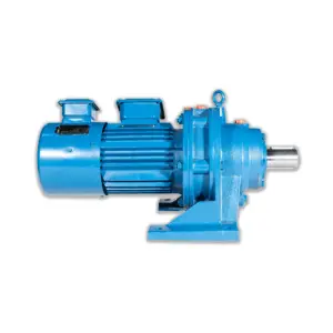 X Series XW Planetary Worm Reducer Coaxial AC 380V Motor Reducer Gearbox Speed Reducers With Motor