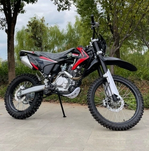 Motocicleta Todoterreno Personalizada de Fábrica Kcj para Adultos, 200-400CC, Cuatro Tiempos, Transmisión por Cadena, Frenos de Disco Delanteros y Traseros, 61-80km/h, Kc 03 - Product Image 4