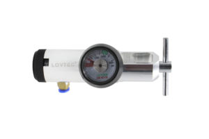 Kinton CGA 870 regolatore di pressione di flusso alto basso per la valvola medica della bombola di ossigeno - Product Image 4