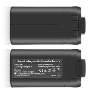 Batería de Vuelo Inteligente de 2400mAh para Dron Mavic <span class=keywords><strong>Mini</strong></span> <span class=keywords><strong>1</strong></span>, Batería de Repuesto para <span class=keywords><strong>DJI</strong></span> Mini1 Mavic <span class=keywords><strong>Mini</strong></span> <span class=keywords><strong>1</strong></span>, Accesorio para Dron - Product Image 5