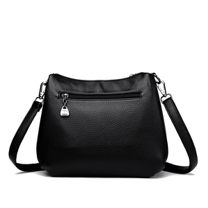 Fashion New Designer Crossbody Bags High Quality PU Leather Shoulder Messenger Bag Casual <b>Totes</b> Luxury Women Handbags and Purses - Product Image 5