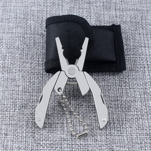 Có thể gập lại Pocket đa công cụ kết hợp phần cứng Multitool đa mục đích đa chức năng kìm công cụ với Oxford Pouch - Product Image 3