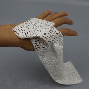 Substrat en maille de gypse Y249 à durcissement thermique pour lifting ciblé du visage en V, réparation cutanée, masque facial pour salon de beauté - Product Image 2