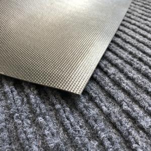 Ribbed Heavy Duty Durable Plain Polyester Doormats Indoor Outdoor Waterproof Front <strong>Door</strong> <strong>Mat</strong> Roll - Product Image 6
