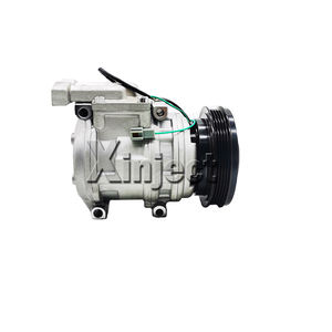 <span class=keywords><strong>Denso</strong></span> <span class=keywords><strong>10PA15C</strong></span> OEM 2208-6013B compresor de CA para Doosan DX255LC - Product Image 2