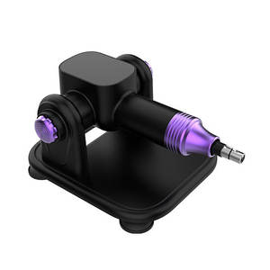 Puissant électrique Masturbation féminine gode vibrateurs Mode de poussée jouets sexuels pour adultes femmes réglables Machine automatique sexuelle - Product Image 6