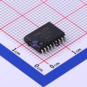 Original-Brand-new XL62783 SOP-18-300mil Transistor Darlington Transistor Array - Product Image 1