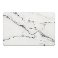 Hot Sell Factory Rabatt Preis Custom Design Schnellt rocknen Super Absorbent Rutsch feste natürliche Mutter Erde Stein Bade matte