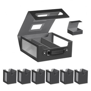 Nuevo Set de Separadores Magnéticos de Gran Capacidad para Tarjeteros de Windows, Estuche Rígido, Caja de Almacenamiento Magic: The Gathering - Product Image 2
